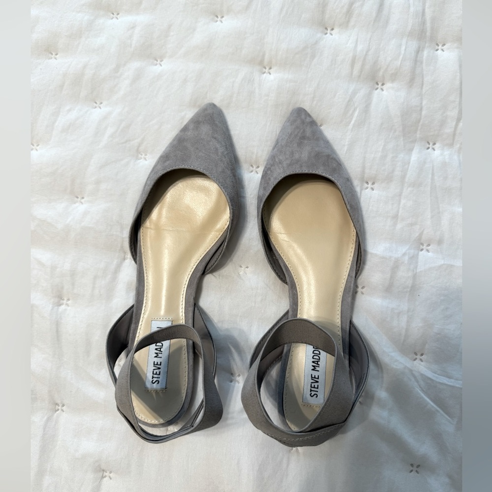 Steven Madden flats!